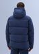 Altavia by Deborah Compagnoni padded ski jacket in velvet_3