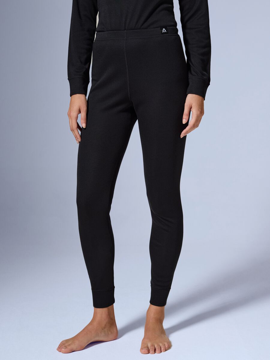 ALTAVIA WITH DEBORAH COMPAGNONI Thermal Leggings_1