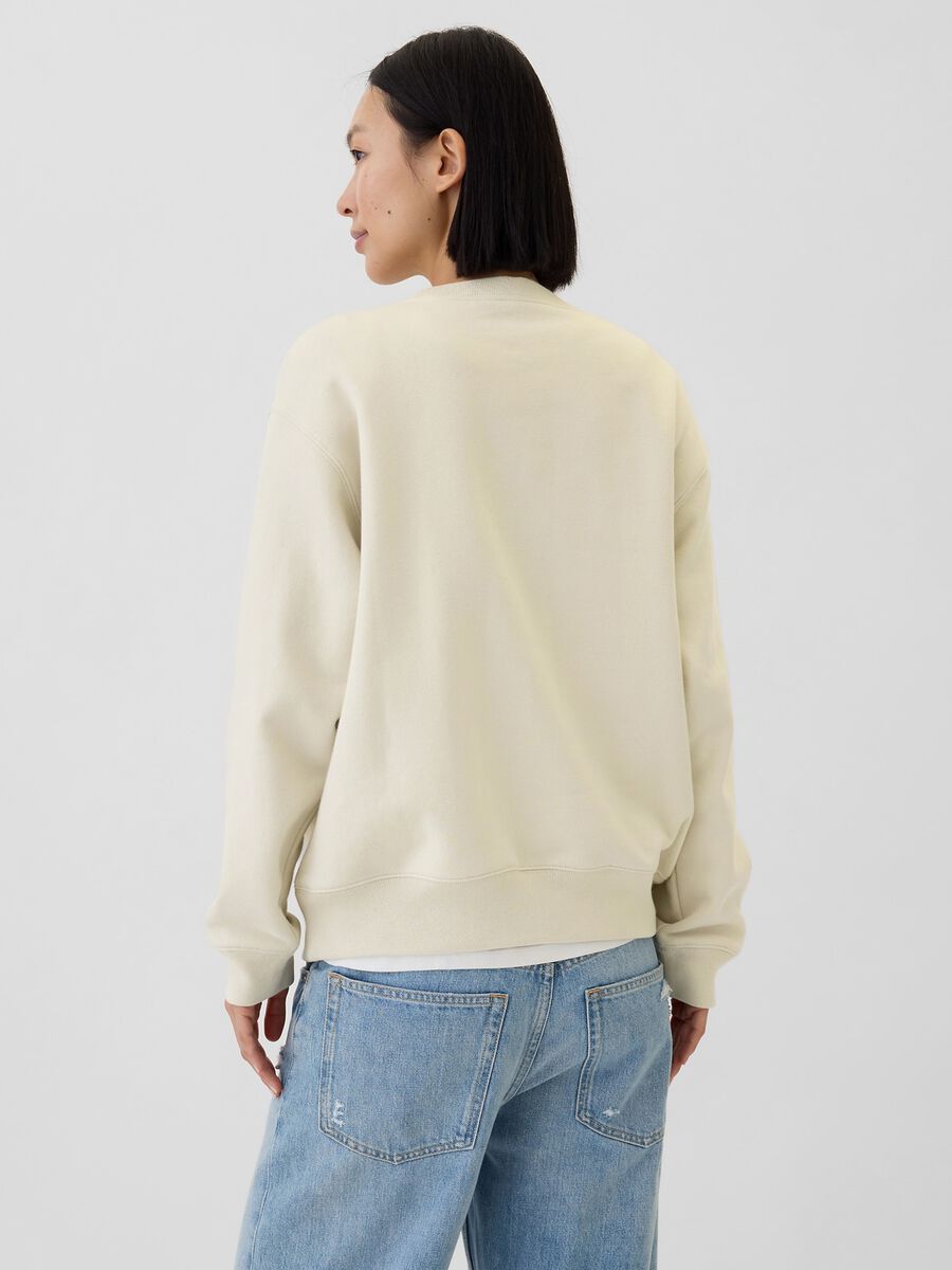 Sweatshirt with logo_3