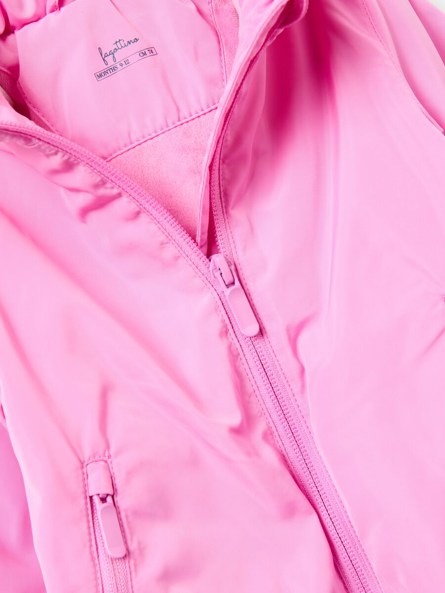 Giacca impermeabile con cappuccio_2