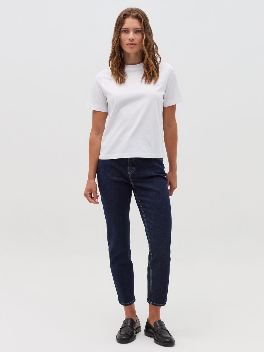 Essential T-shirt in cotton_1