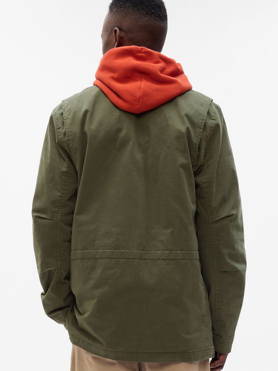 Giacca corta utility_2