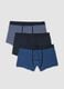 Multicolour 3-pack of stretch organic cotton boxers_4
