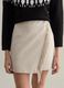 Wraparound miniskirt with fringing_1