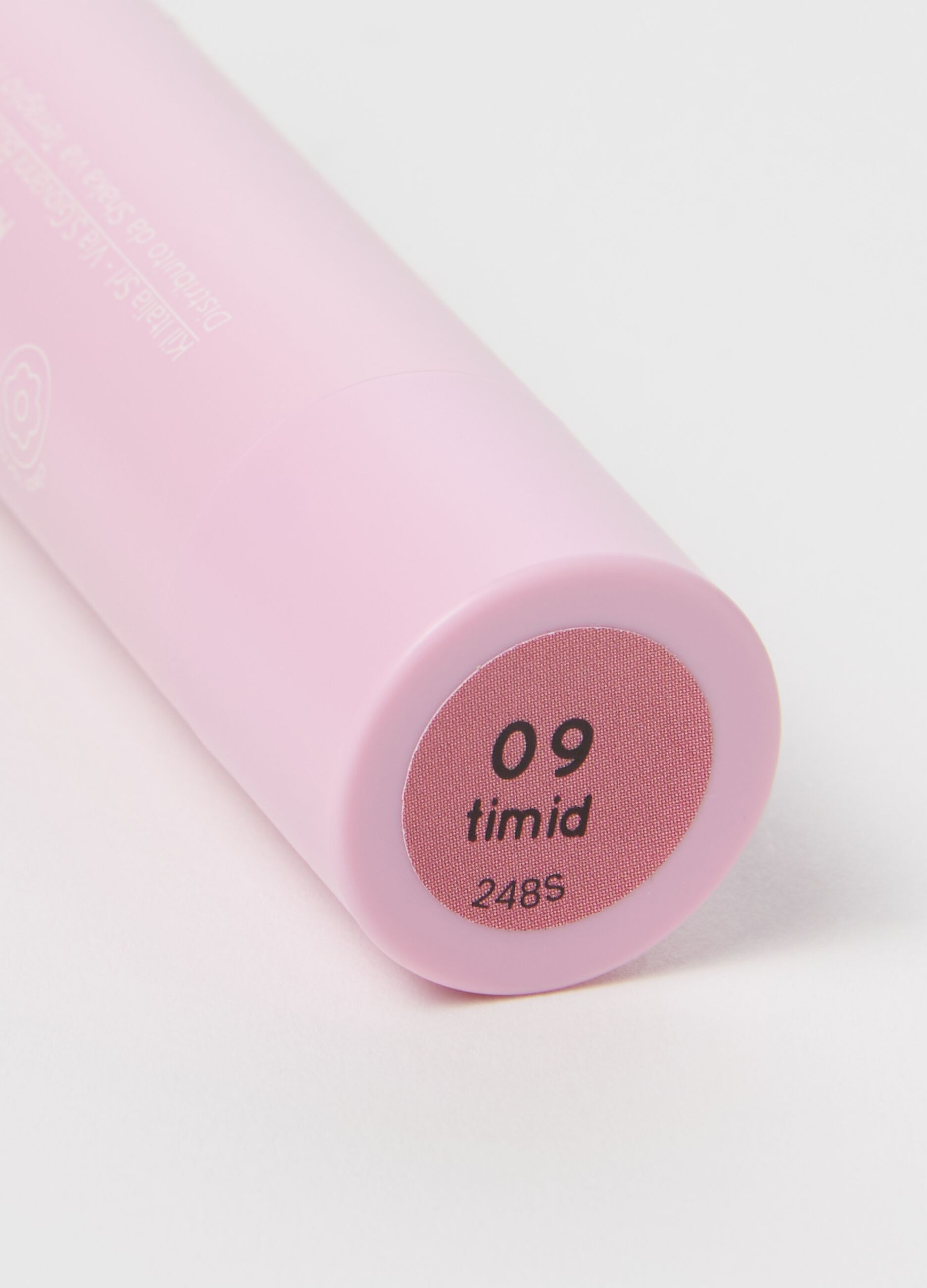 Creamy lipstick 09 Timid