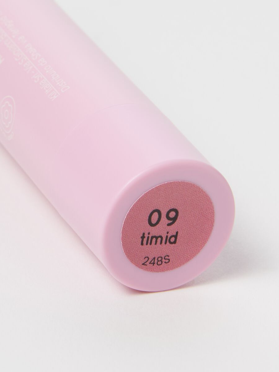 Creamy lipstick 09 Timid_1