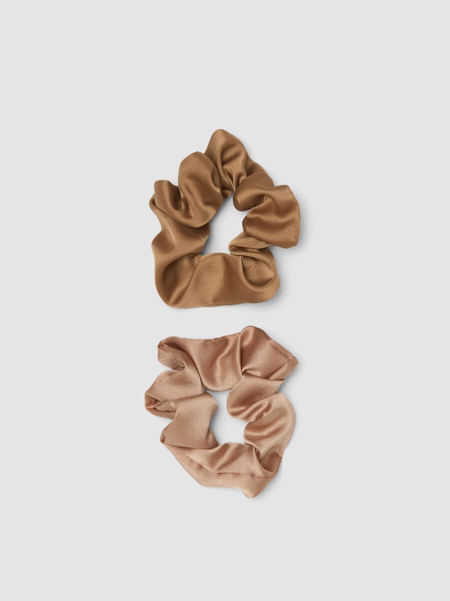 Multicolour Scrunchies Bipack_0