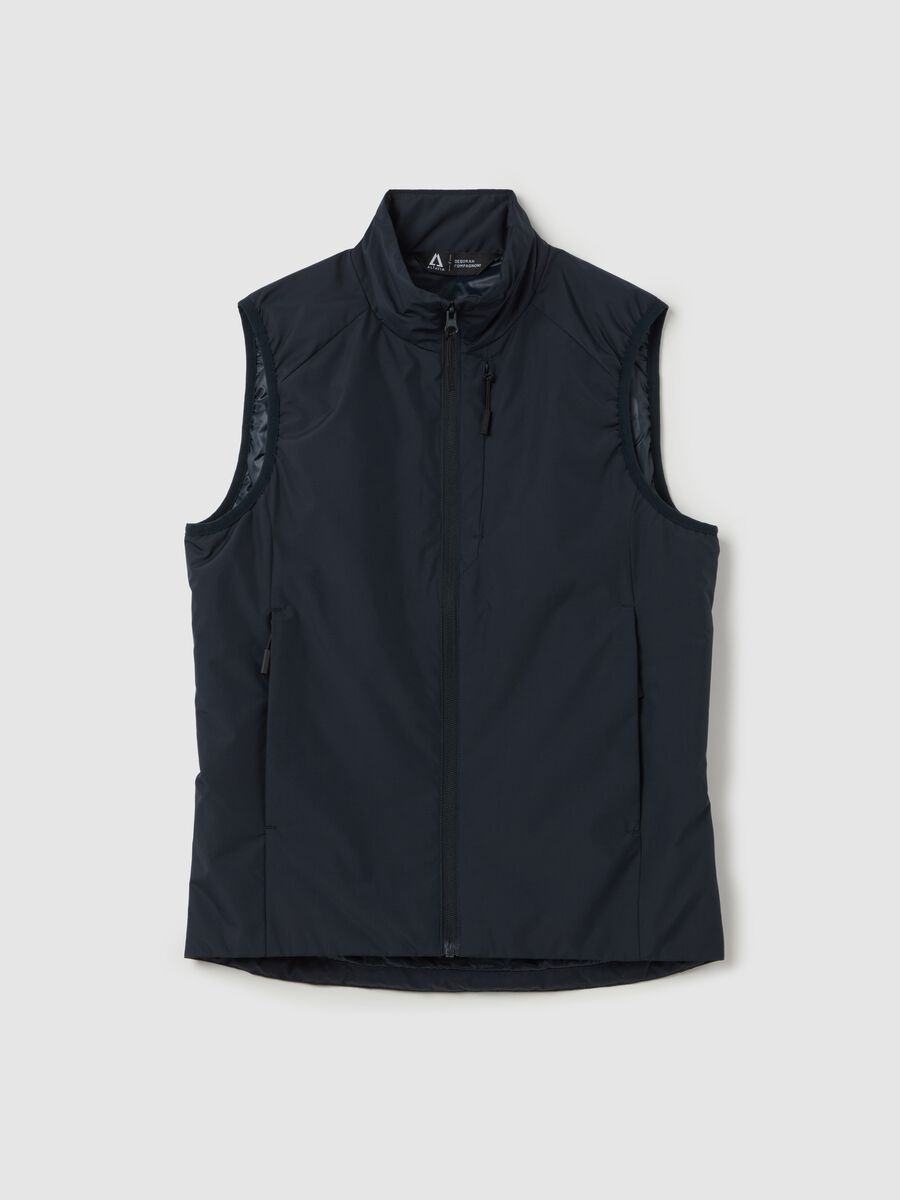 ALTAVIA WITH DEBORAH COMPAGNONI with padded gilet_5