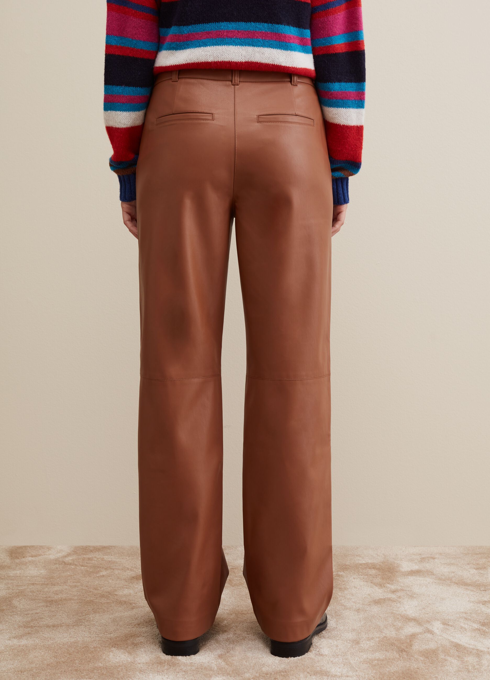 Pantaloni mizuno donna online marroni