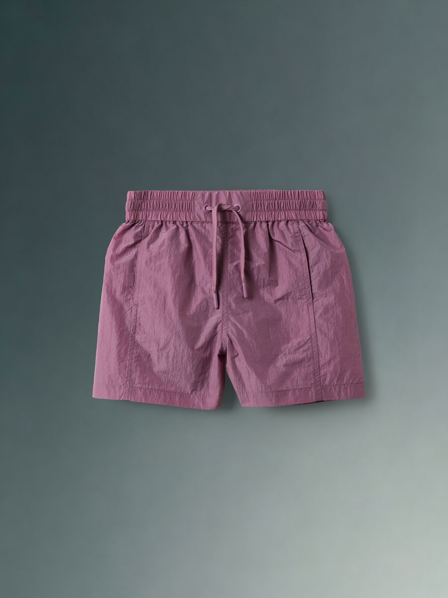 ALTAVIA WITH DEBORAH COMPAGNONI Technical Shorts_4