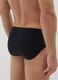 Black Cotton Regular Fit Briefs_2
