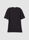 Techincal T-shirt Fitted Black_1