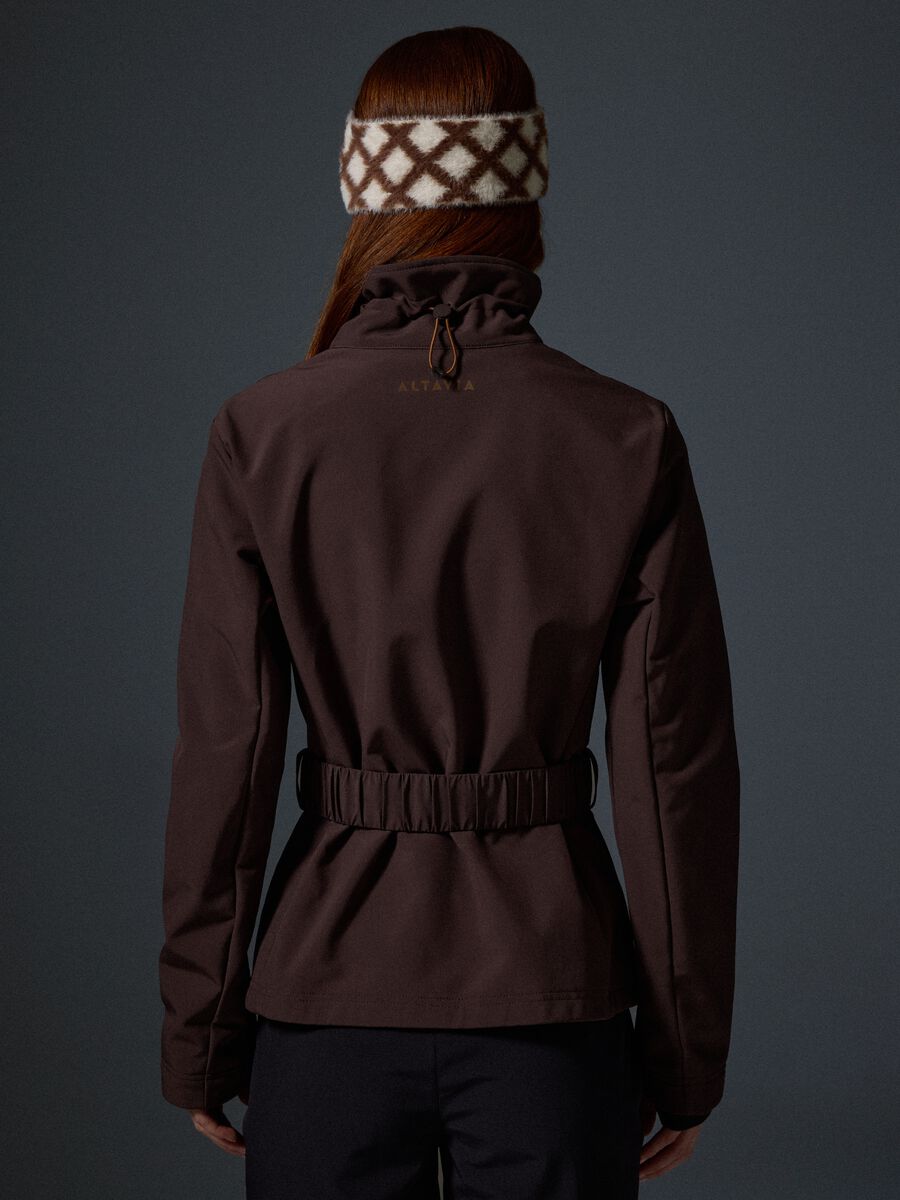 Giacca da Sci Softshell ALTAVIA WITH DEBORAH COMPAGNONI_3