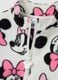 Regular Fit Multicolour Fleece Sweatshirt for Girls with Disney Prints_2