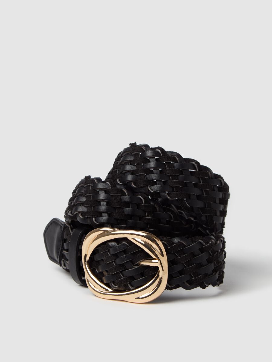 Woven belt_2