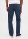 Regular Blue Denim Trousers_2