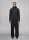 Teddy Cargo Sweatpants Black_2