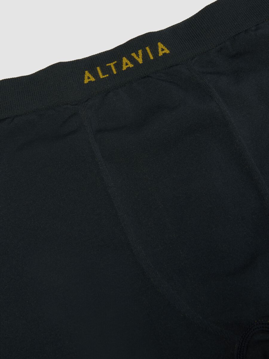 Leggings Termici Seamless Traspiranti ALTAVIA WITH DEBORAH COMPAGNONI_5