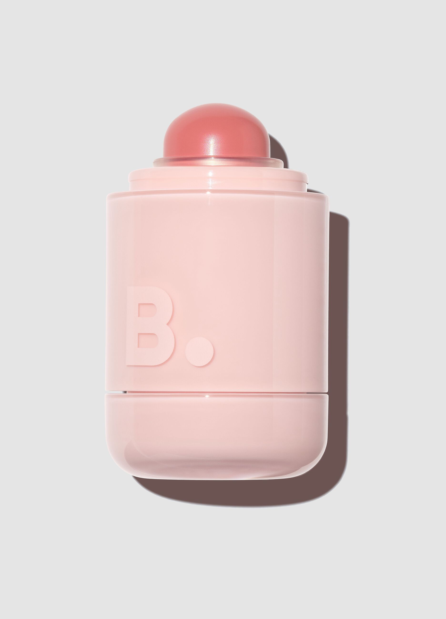 B. BY BANILA Romantic Blush Lip & Cheek - 07 Glimmer - Korean makeup