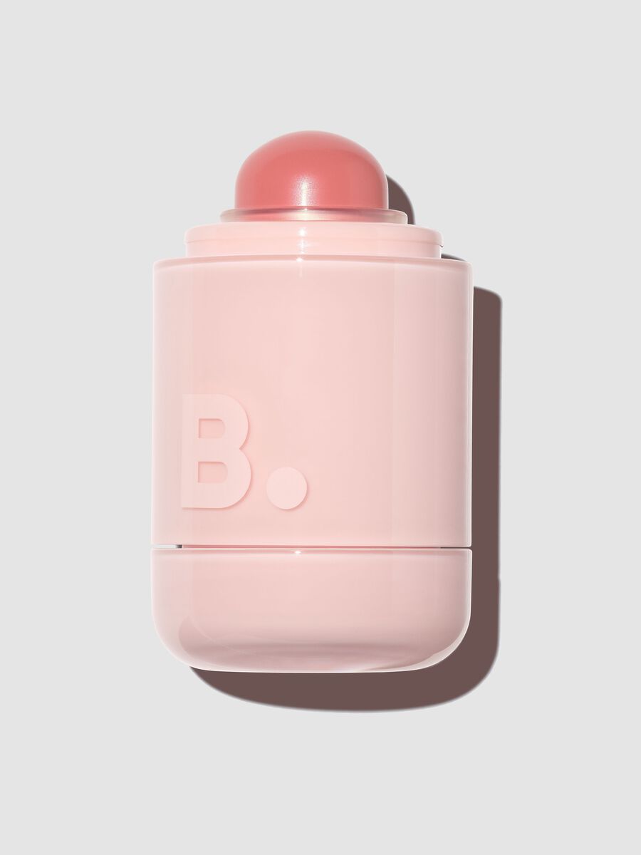B. BY BANILA Romantic Blush Lip & Cheek - 07 Glimmer - Korean makeup_0