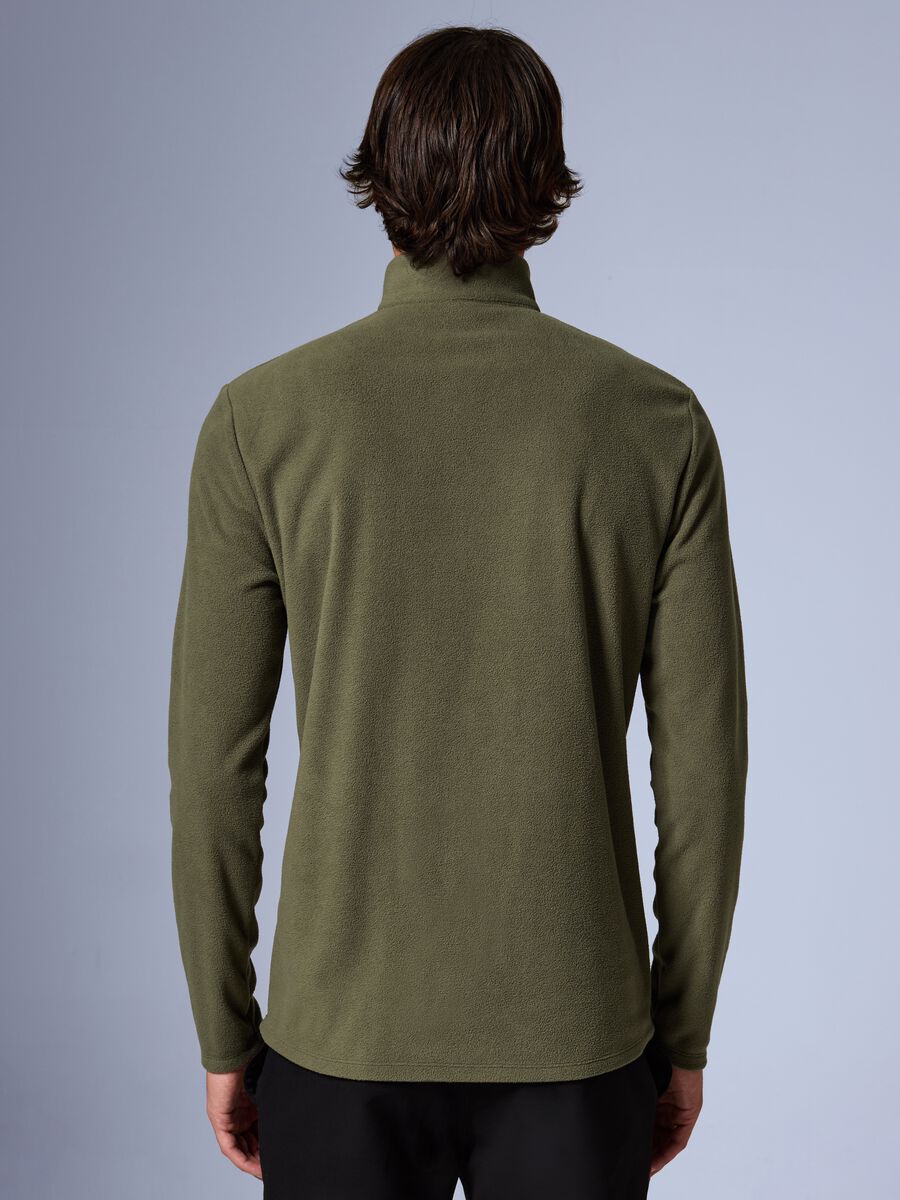 ALTAVIA Half Zip Fleece with DEBORAH COMPAGNONI_3