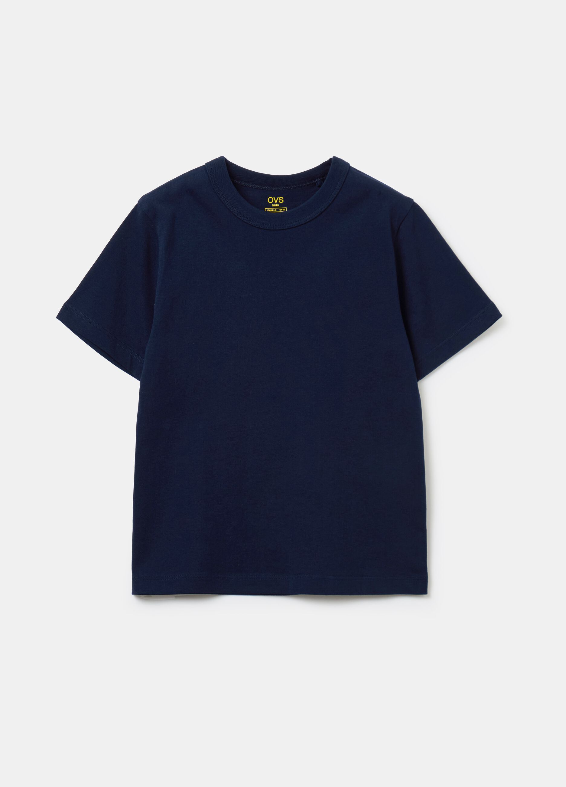 Magliette e t shirt per Bambino tinta unita e fantasia OVS