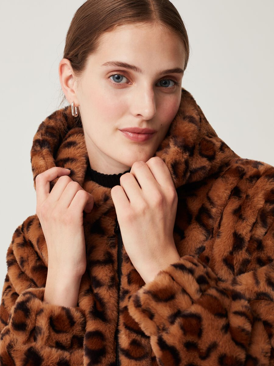 Giacca animalier Baby Angel_1