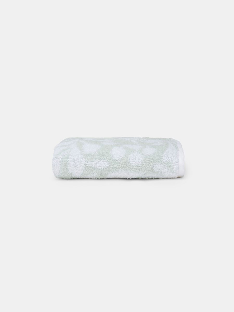 Asciugamani degli ospiti in puro cotone_0