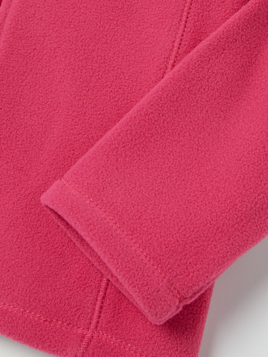 Full-zip in pile tinta unita_2