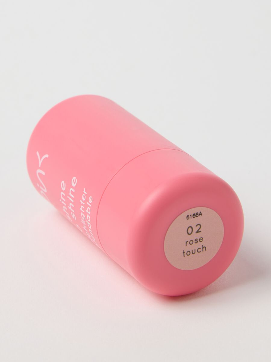 Pink Shine to shine 02 ROSE TOUCH_2