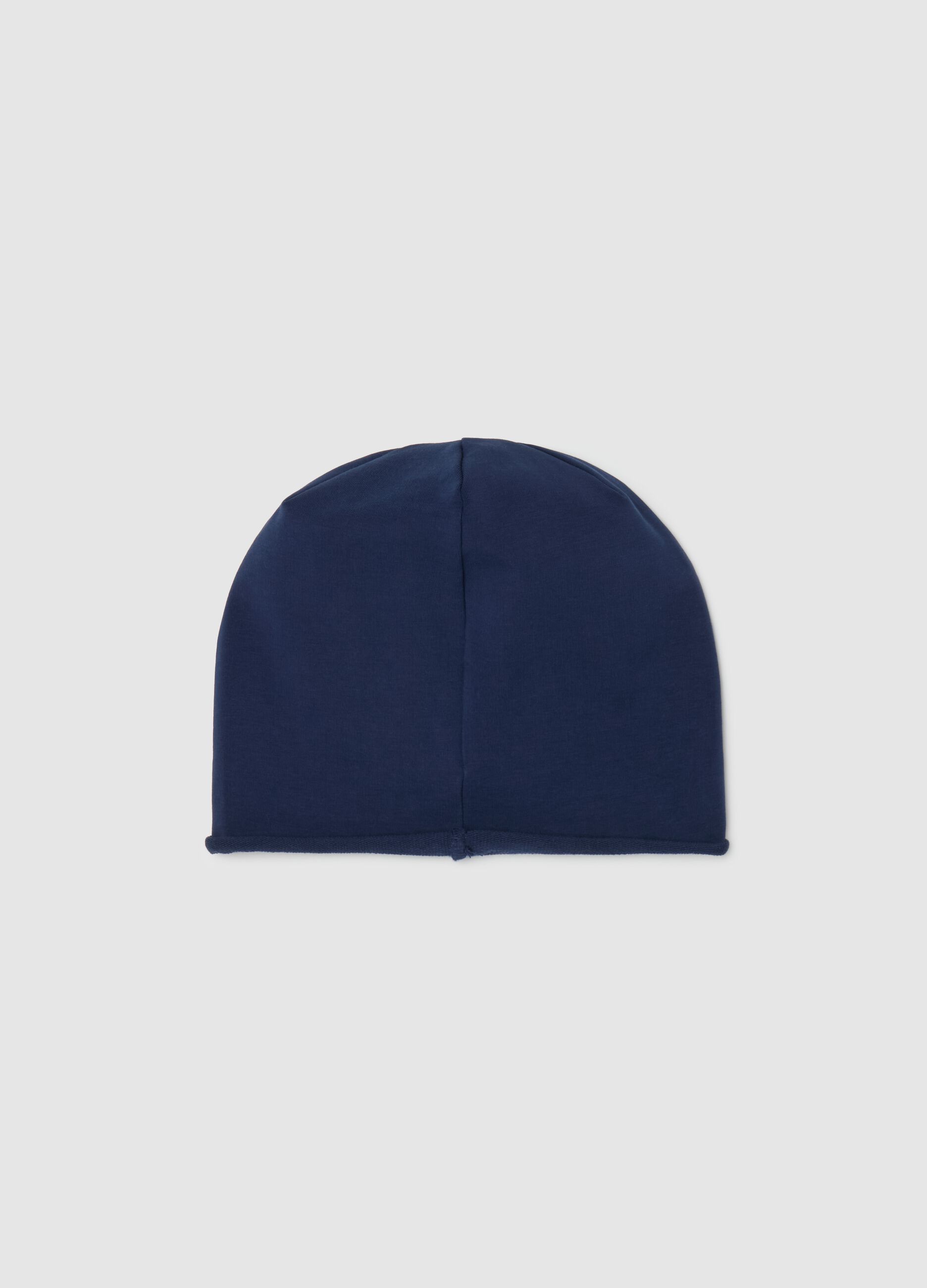 Jersey hat with Pikachu print