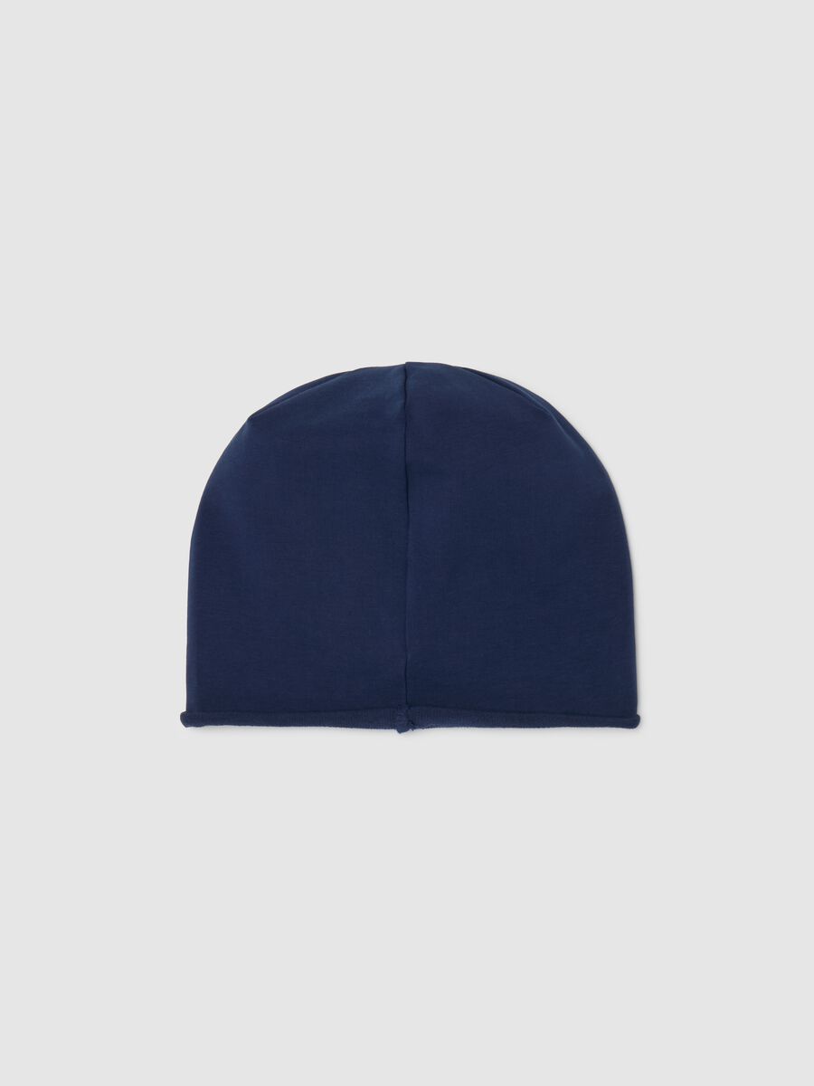 Jersey hat with Pikachu print_1