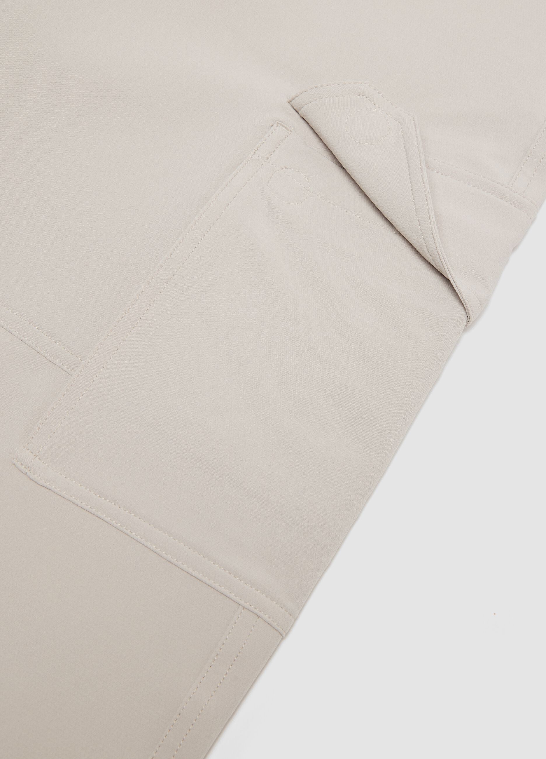 Pantaloni Cargo da Sci 4 Way Stretch ALTAVIA WITH DEBORAH COMPAGNONI