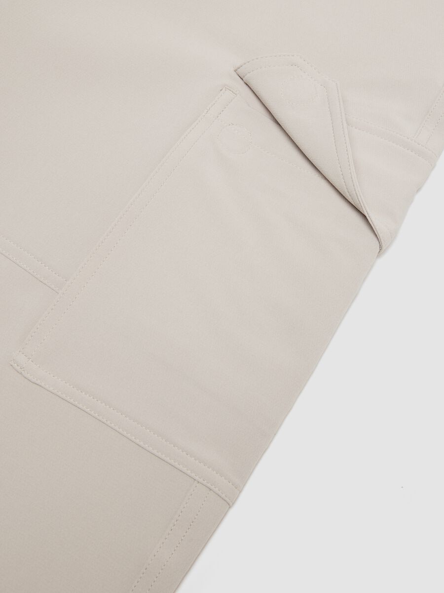 Pantaloni Cargo da Sci 4 Way Stretch ALTAVIA WITH DEBORAH COMPAGNONI_6