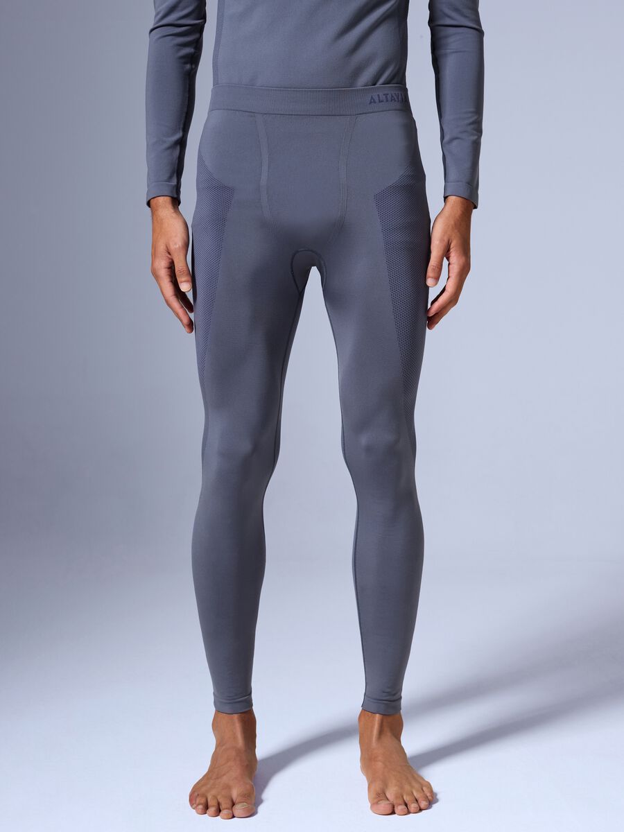 Seamless thermal leggings ALTAVIA WITH DEBORAH COMPAGNONI_1