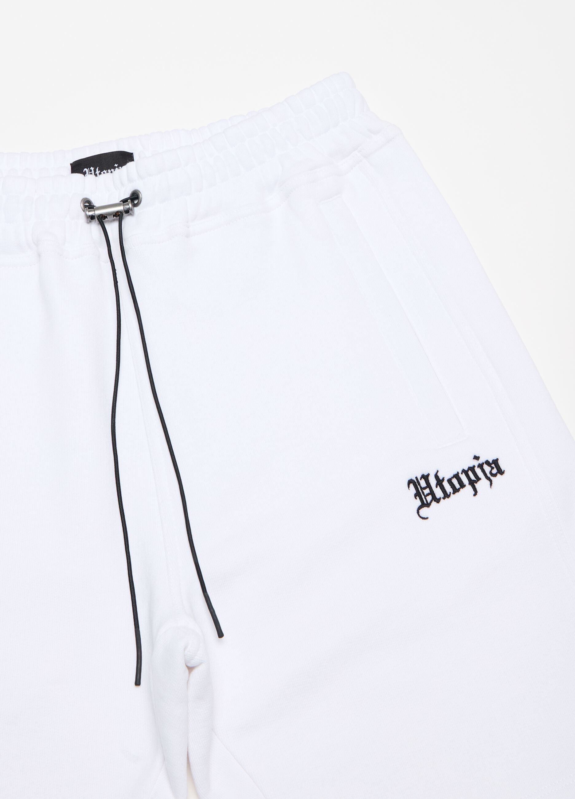 Sweat Shorts White