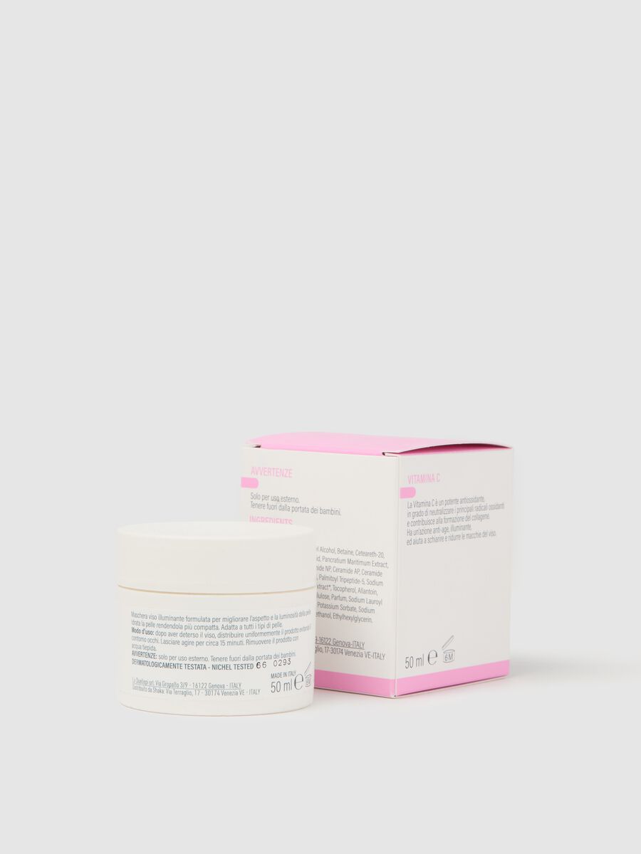 Vitamin C - Glow face mask_1