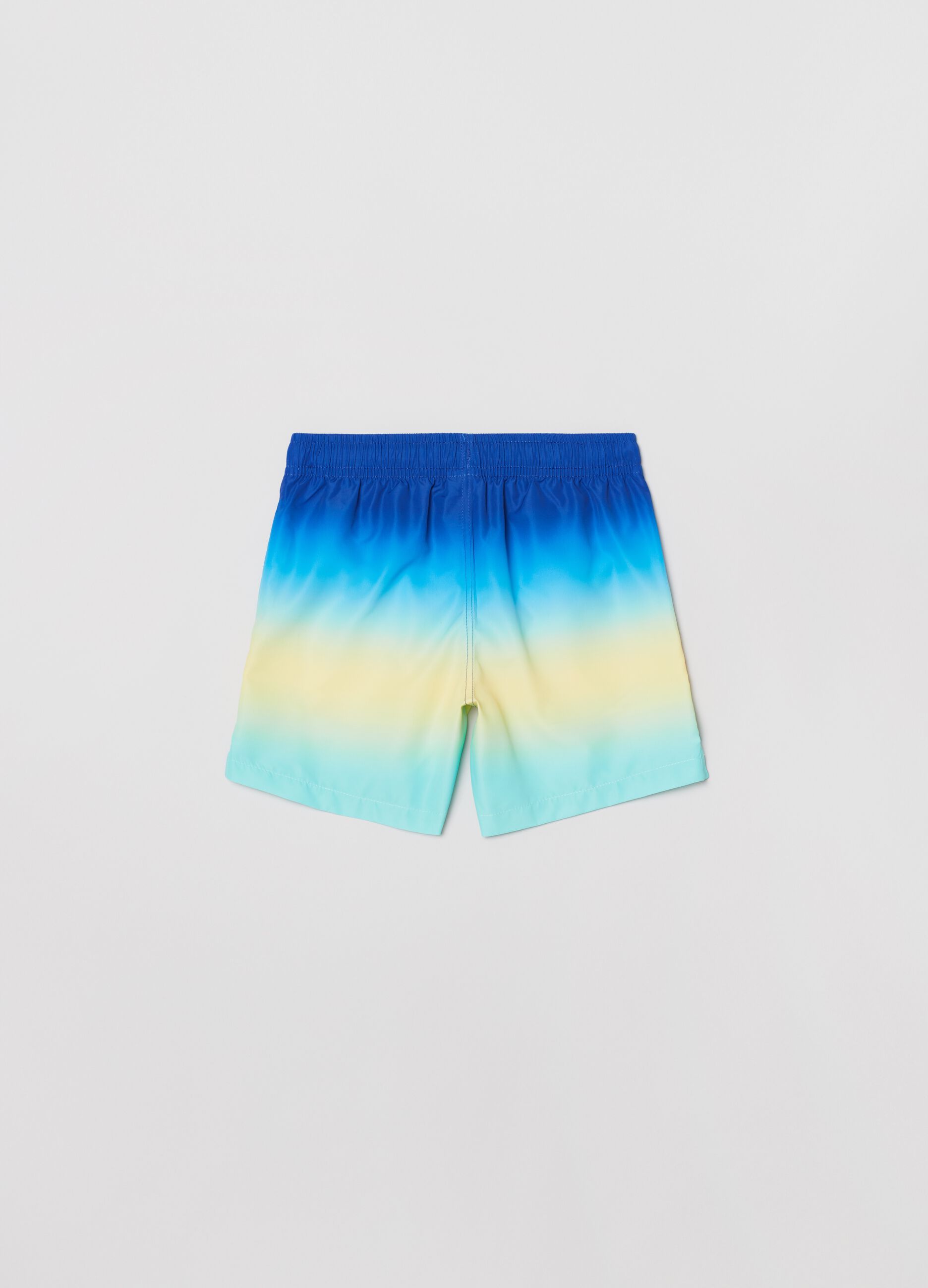 Maui and Sons degradé swimming trunks