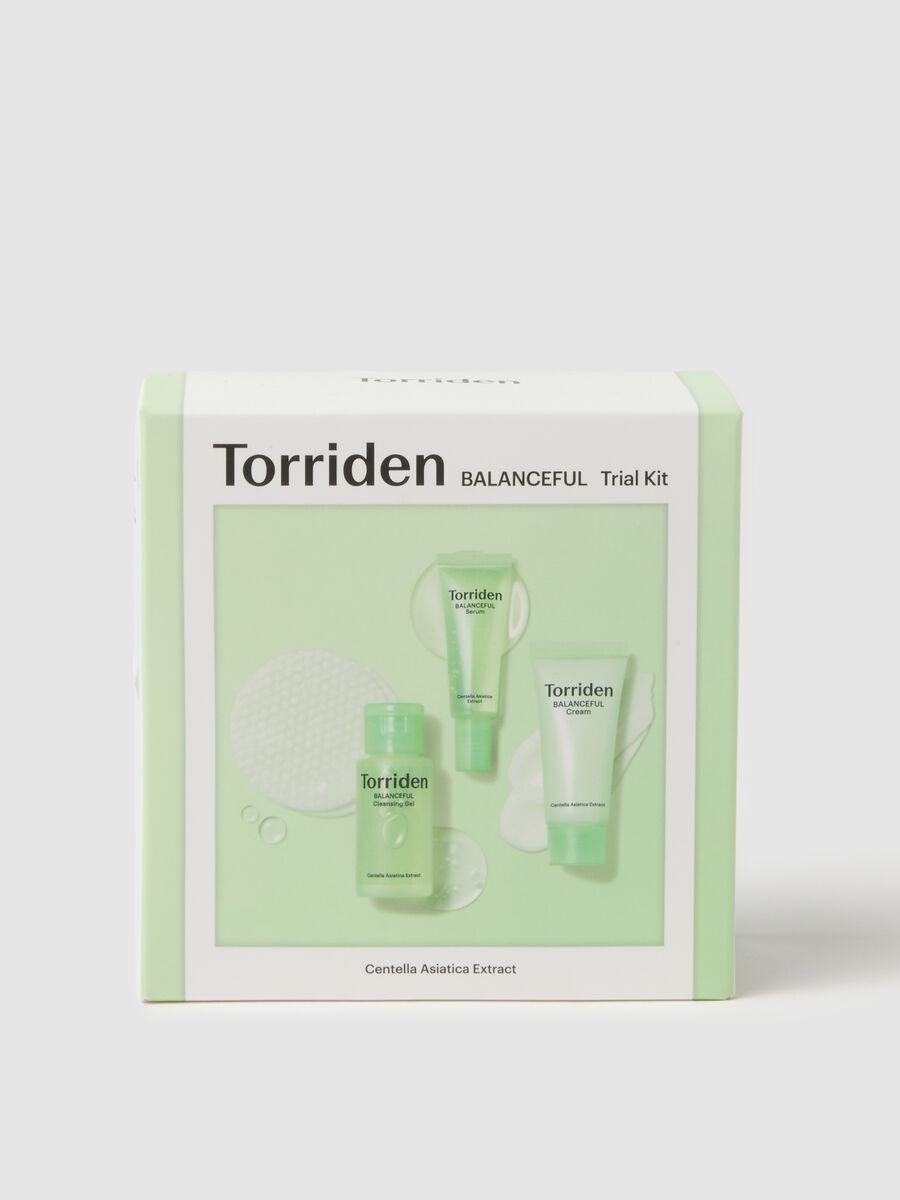 Torriden Set Regalo Balanceful Skincare Trial Kit - Skincare Coreana_1