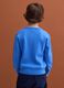 Blue pure wool long-sleeve regular-fit jumper_2