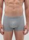 Grey Cotton Regular Fit Boxers_1