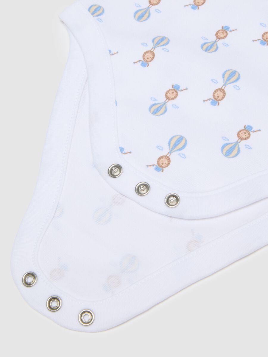 White cotton baby bodysuit_3
