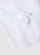 White pure cotton slim-fit shirt_1