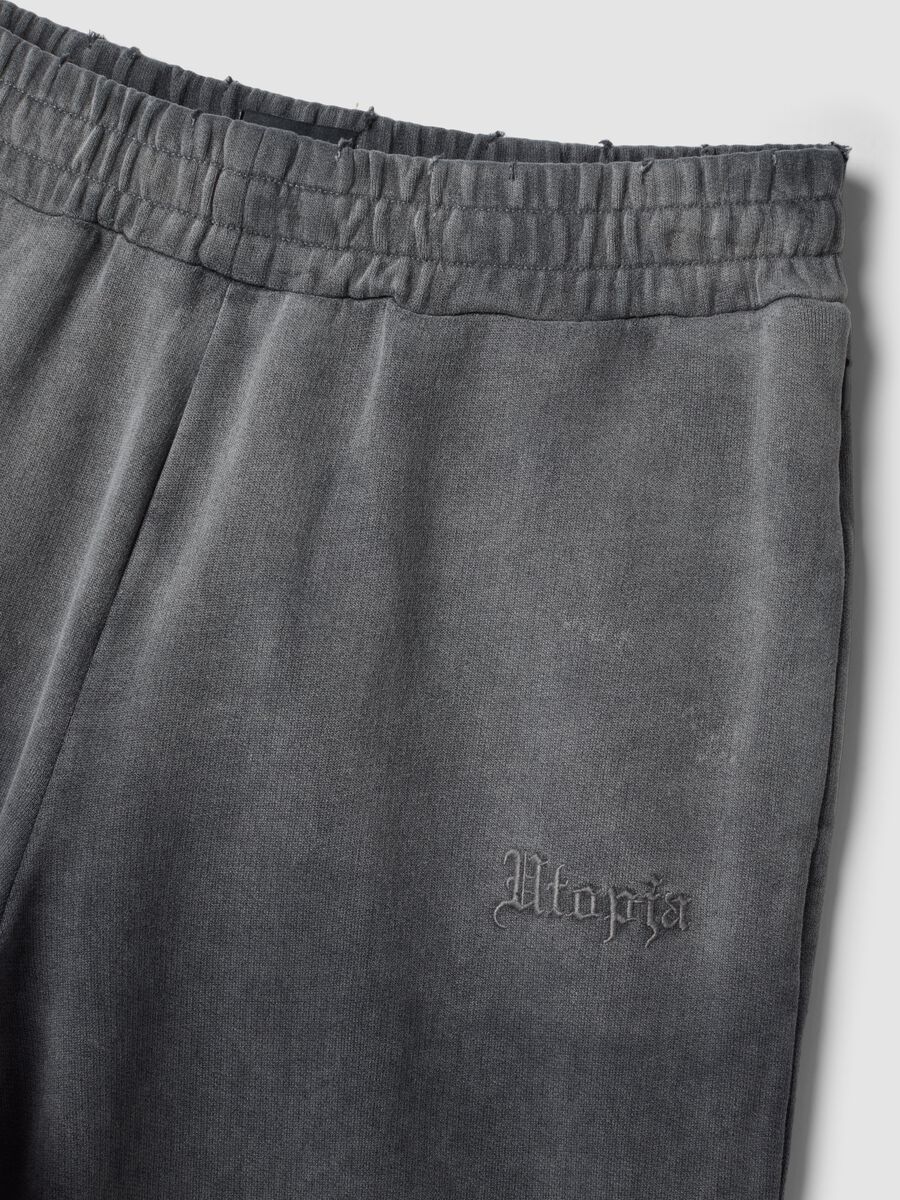 Sweatpants Sunfaded Grey_2