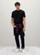 Black Pure Cotton T-Shirt_0
