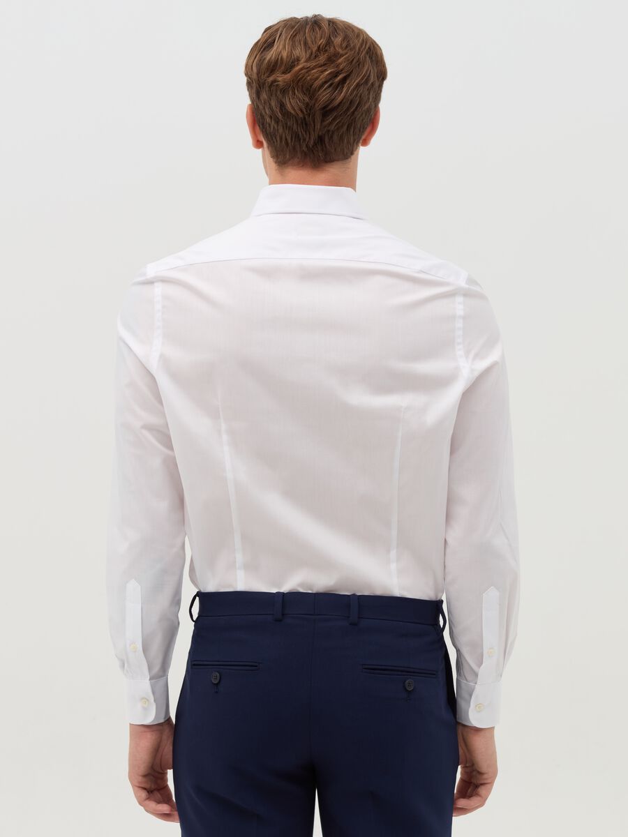 Camicia slim fit button-down_1