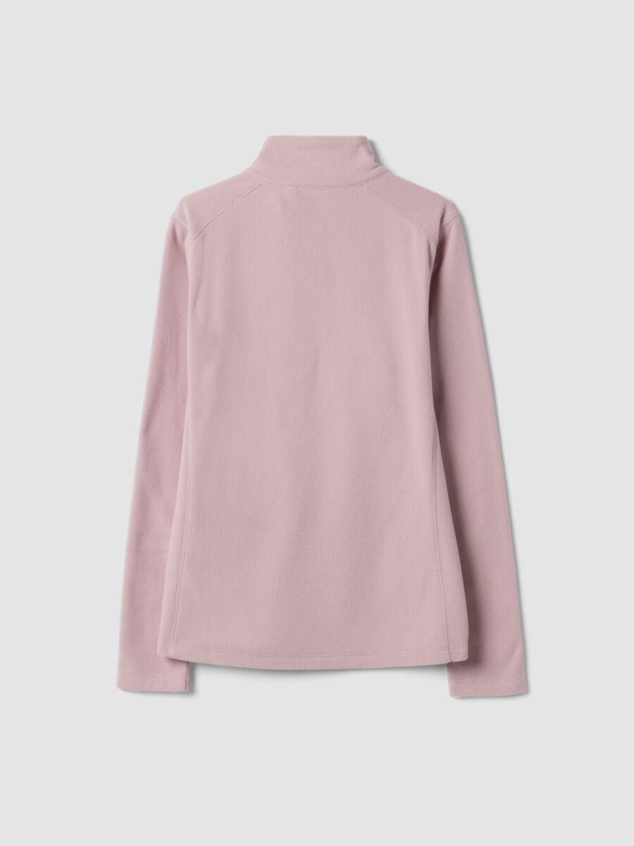 Pile Half Zip Traspirante ALTAVIA WITH DEBORAH COMPAGNONI_6