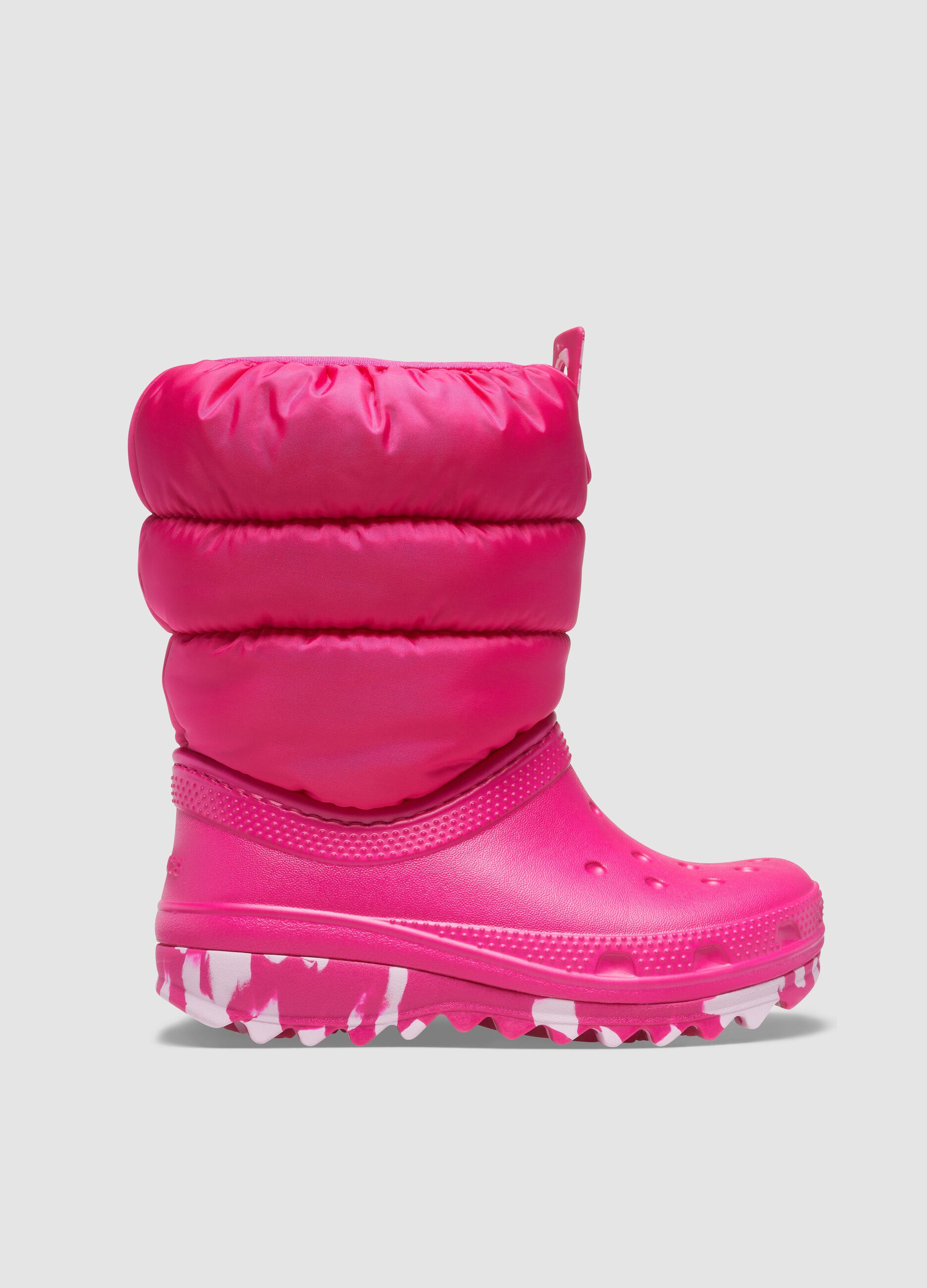 Crocs Classic Neo Puff boot