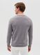 V-neck pullover_2