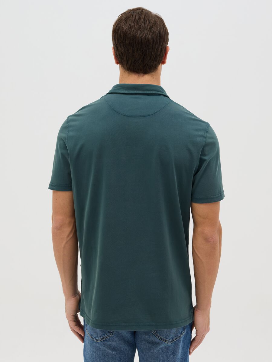 Regular-fit polo shirt in jersey_2